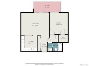 555 E 10th Avenue 211, Denver CO 80203