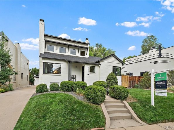 1020 Bonnie Brae Boulevard, Denver CO 80209
