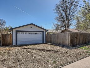 433 S Xavier Street, Denver CO 80219