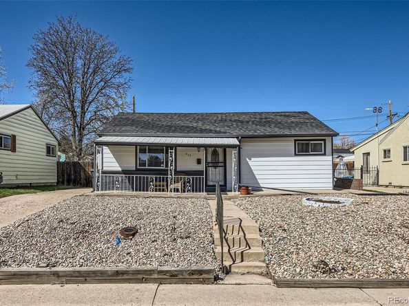 433 S Xavier Street, Denver CO 80219