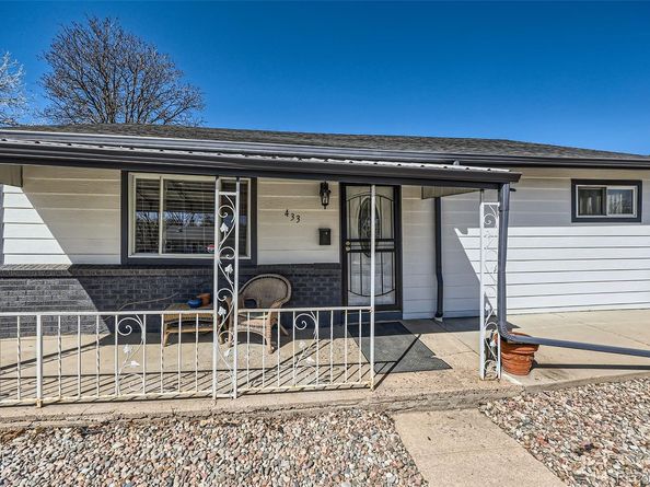 433 S Xavier Street, Denver CO 80219