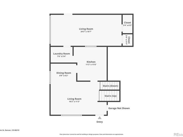2511 S Vrain Street, Denver CO 80219