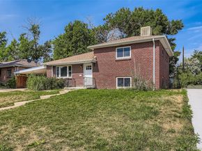 2511 S Vrain Street, Denver CO 80219