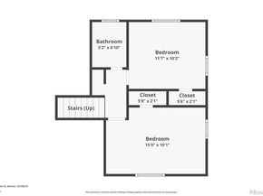 2511 S Vrain Street, Denver CO 80219