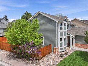 9837 W Vandeventor Drive, Littleton CO 80128