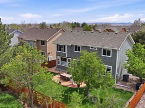 9837 W Vandeventor Drive, Littleton CO 80128