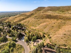 14596 Foothill Road, Golden CO 80401