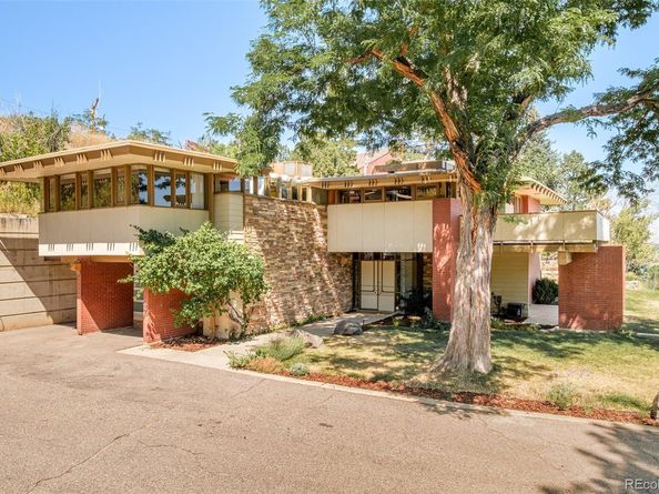 14596 Foothill Road, Golden CO 80401