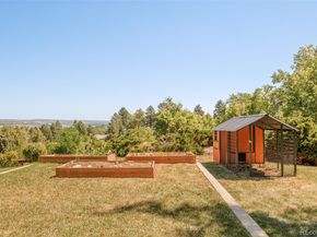 14596 Foothill Road, Golden CO 80401