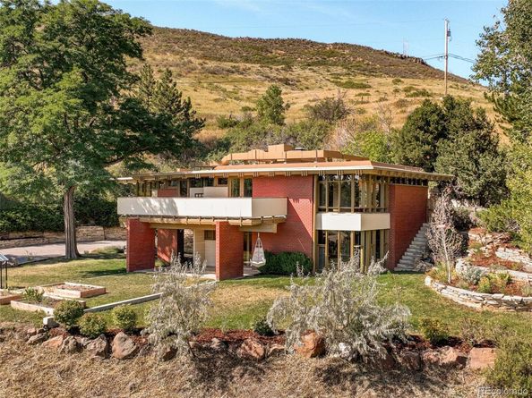 14596 Foothill Road, Golden CO 80401