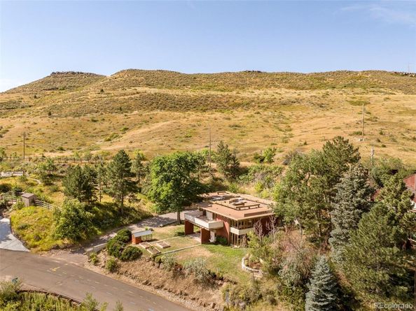 14596 Foothill Road, Golden CO 80401