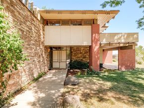 14596 Foothill Road, Golden CO 80401