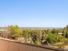14596 Foothill Road, Golden CO 80401