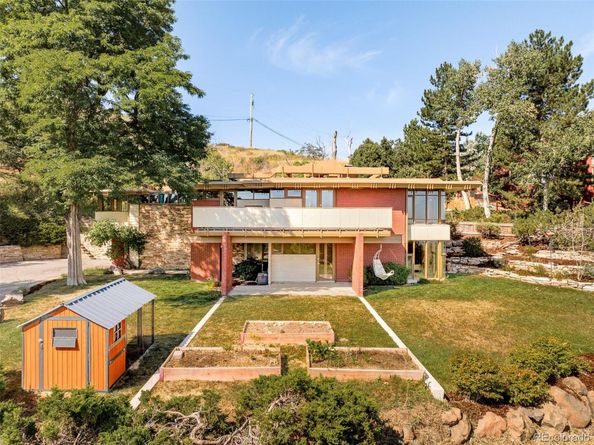 14596 Foothill Road, Golden CO 80401