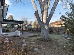 7604 S Datura Circle W, Littleton CO 80120