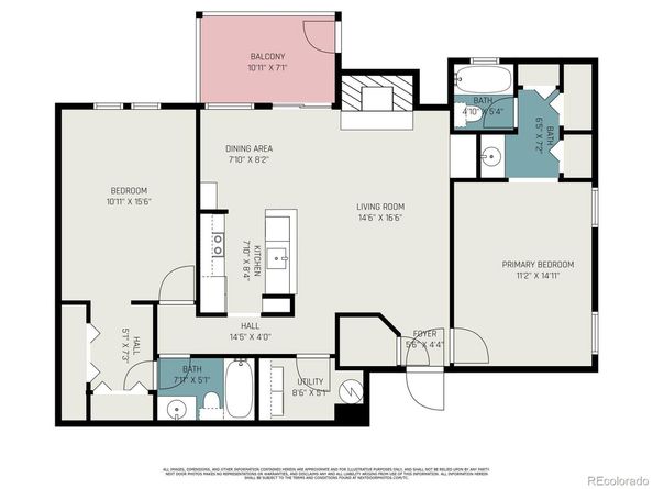 5443 W 76th Avenue 422, Arvada CO 80003