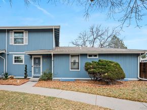 11609 E Cedar Avenue, Aurora CO 80012