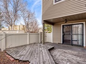 1160 S Clinton Street 40, Denver CO 80247
