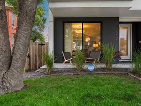 3612 Wyandot Street, Denver CO 80211