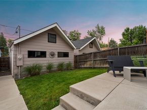 3612 Wyandot Street, Denver CO 80211
