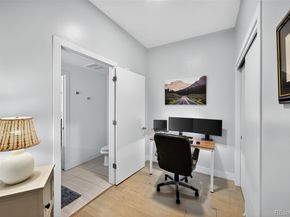 2530 Lawrence Street RA206, Denver CO 80205