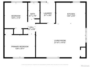 3271 Krameria Street, Denver CO 80207