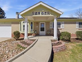 2967 W Tanforan Drive, Englewood CO 80110