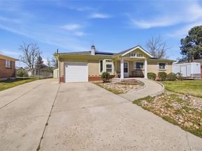 2967 W Tanforan Drive, Englewood CO 80110