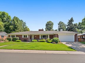 3248 S Dallas Court, Denver CO 80210
