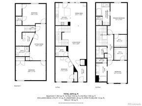 2245 S High Street, Denver CO 80210