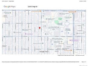 2245 S High Street, Denver CO 80210