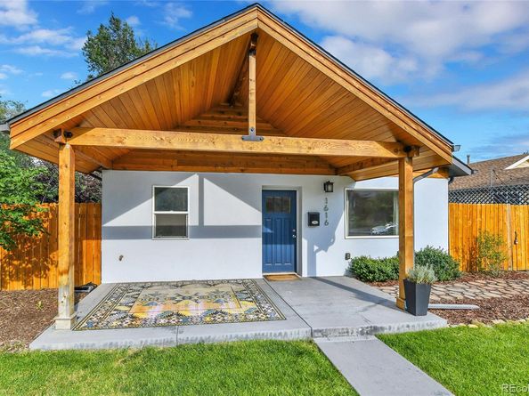 1616 Uinta Street, Denver CO 80220
