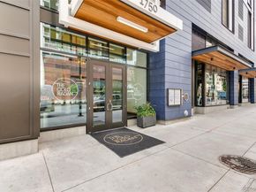 1750 Wewatta Street 1821, Denver CO 80202