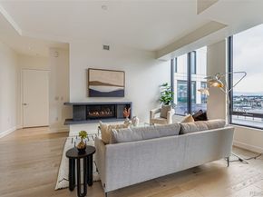 1750 Wewatta Street 1821, Denver CO 80202