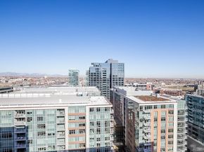 1750 Wewatta Street 1821, Denver CO 80202