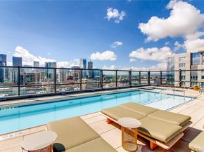 1750 Wewatta Street 1821, Denver CO 80202