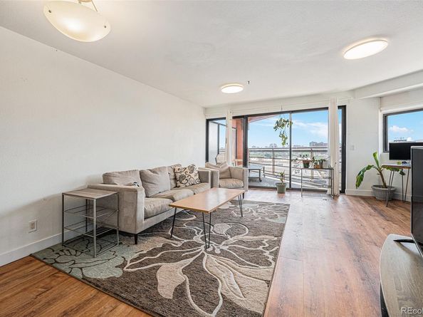 100 Park Avenue 1007, Denver CO 80205
