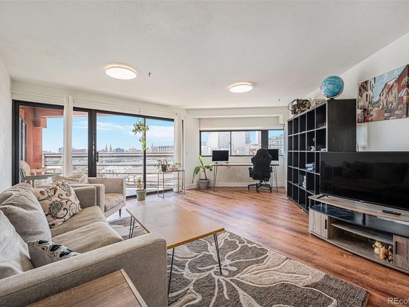 100 Park Avenue 1007, Denver CO 80205