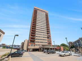 100 Park Avenue 1007, Denver CO 80205