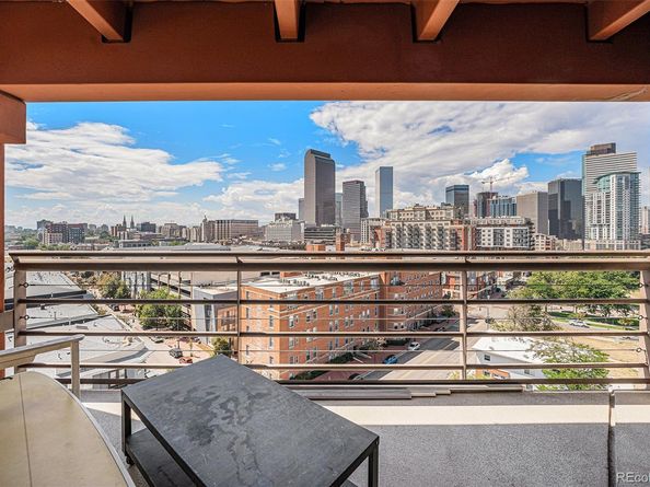 100 Park Avenue 1007, Denver CO 80205