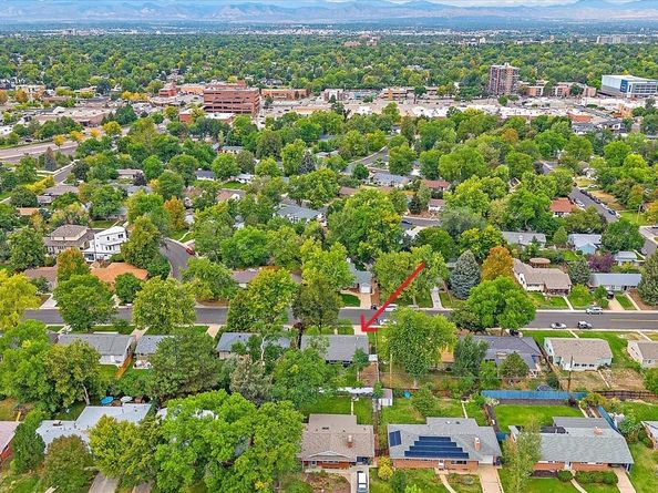 2540 S Cherry Street, Denver CO 80222