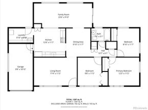 2540 S Cherry Street, Denver CO 80222