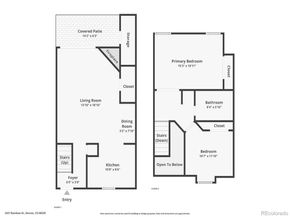 2427 Rainbow Drive 29, Denver CO 80229
