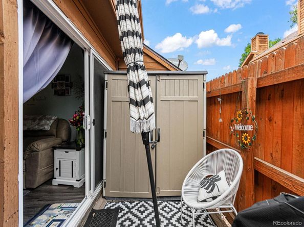 2427 Rainbow Drive 29, Denver CO 80229