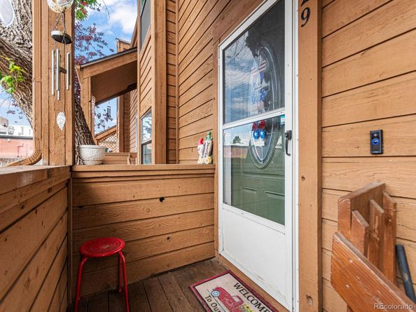 2427 Rainbow Drive 29, Denver CO 80229