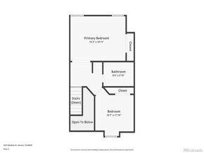 2427 Rainbow Drive 29, Denver CO 80229