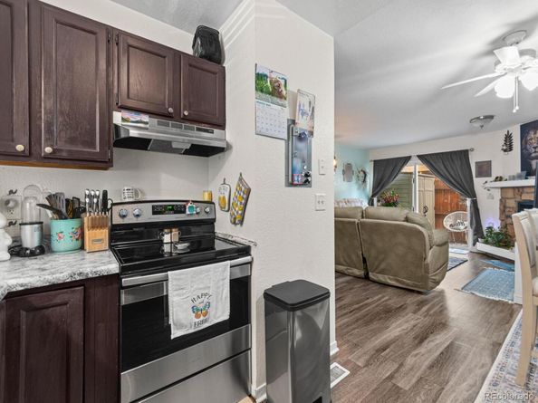 2427 Rainbow Drive 29, Denver CO 80229