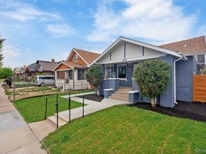 3351 N Gaylord Street, Denver CO 80205