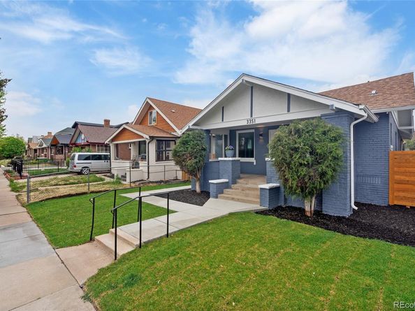 3351 N Gaylord Street, Denver CO 80205