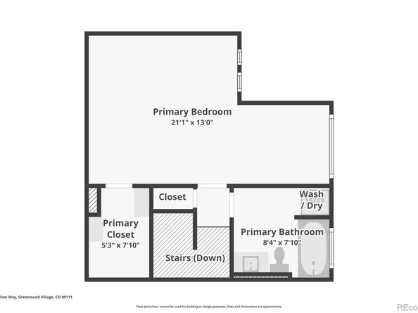 5959 S Willow Way, Greenwood Village CO 80111